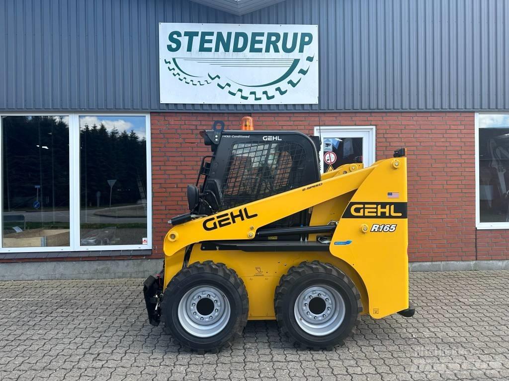 Gehl RT165 Ładowarki burtowe
