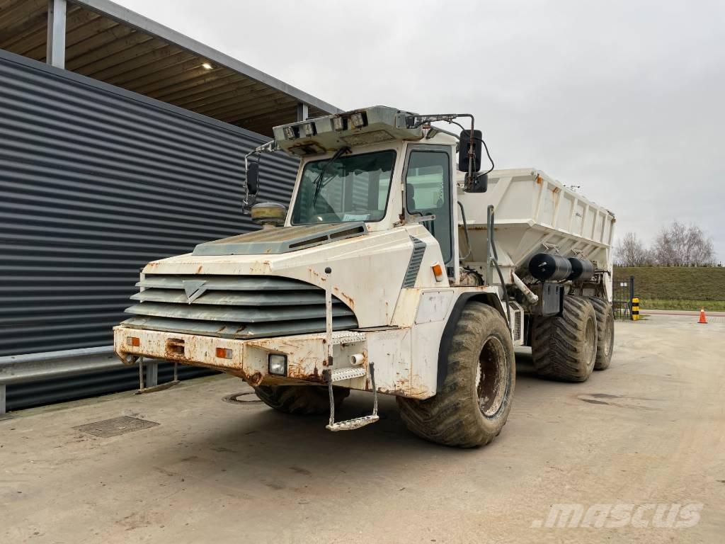  Rabaut A 307 Piaskarki i solarki