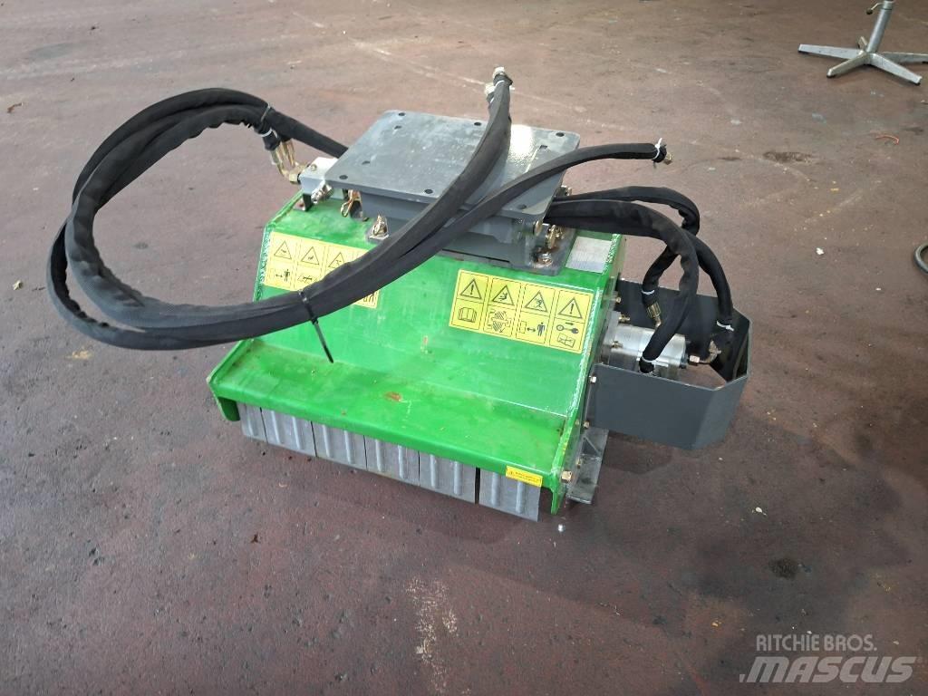 Solmek Bm-600 Szczęki kruszące