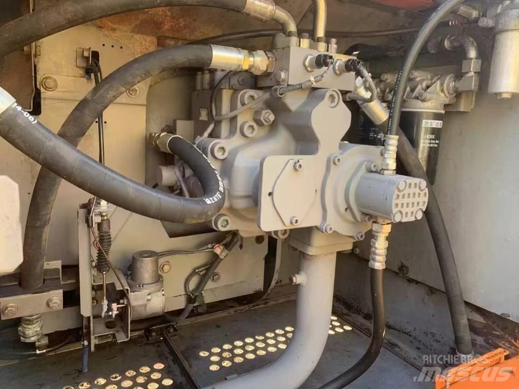 Hitachi ZX 450 H Koparki gąsienicowe