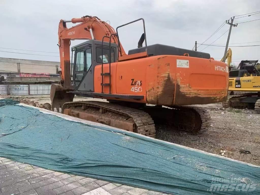 Hitachi ZX 450 H Koparki gąsienicowe