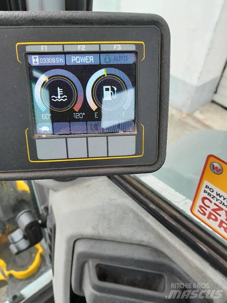Wacker Neuson EZ 36 Koparki gąsienicowe