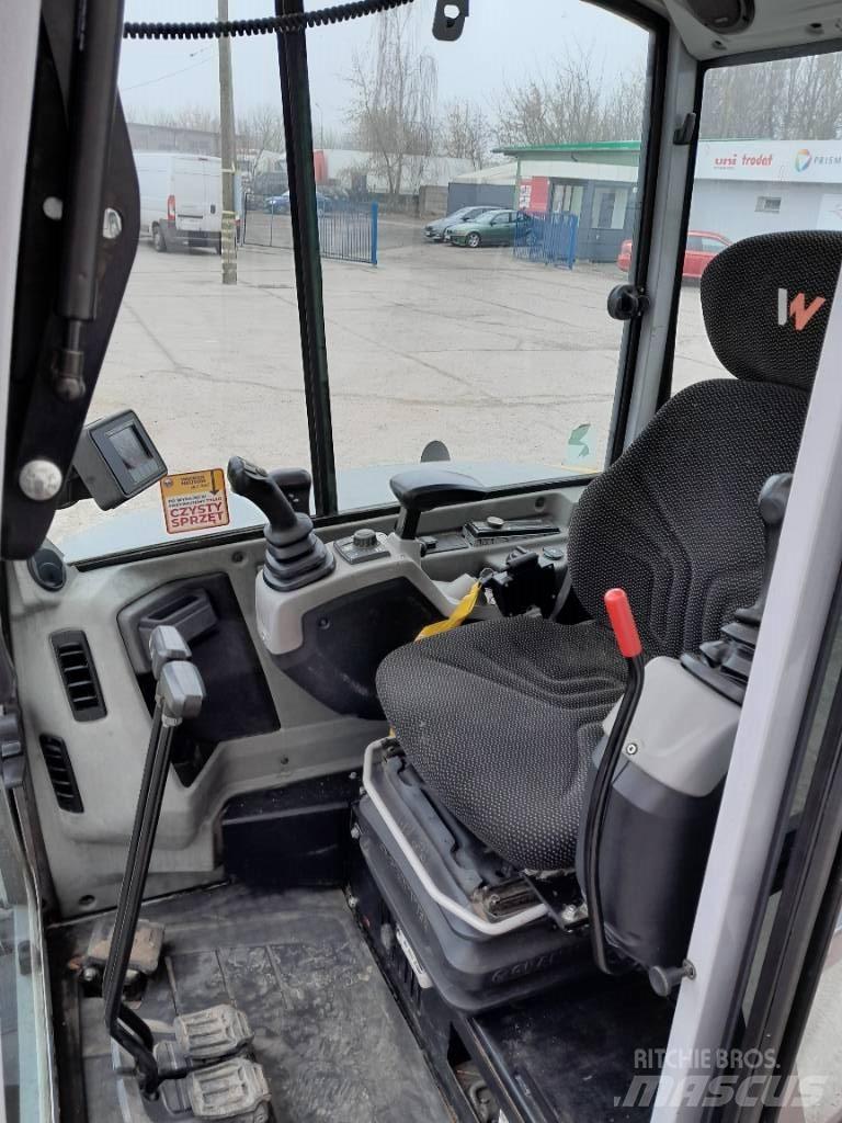 Wacker Neuson EZ 36 Koparki gąsienicowe