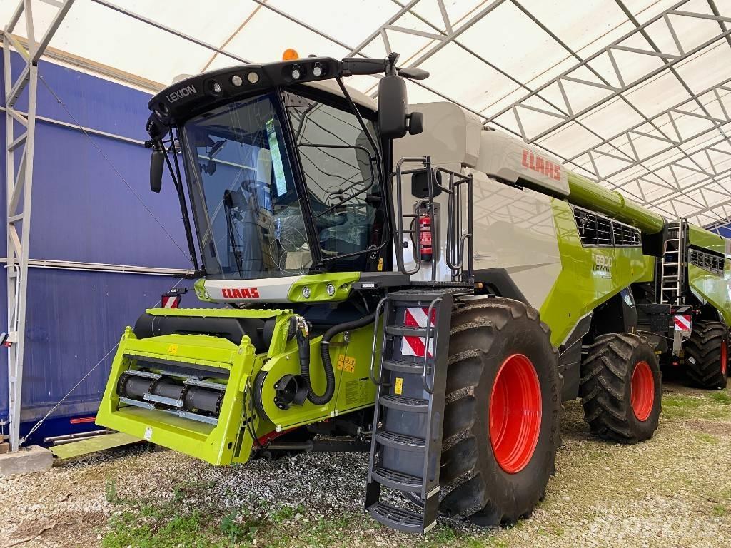CLAAS Lexion 6900 Kombajny zbożowe