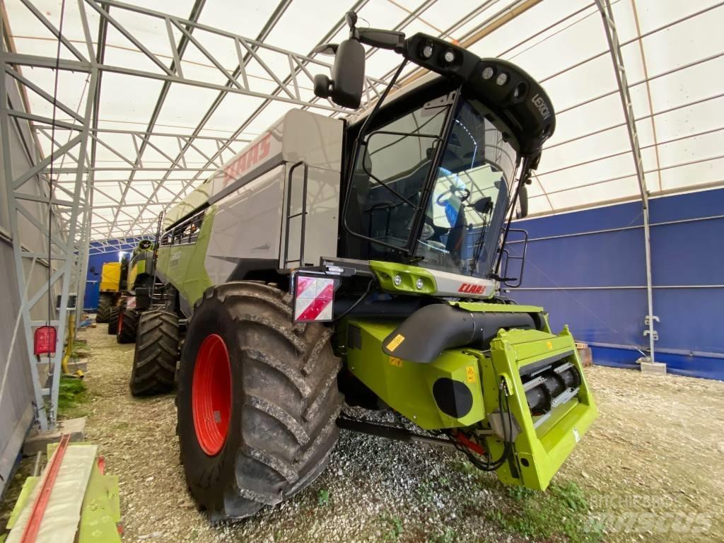 CLAAS Lexion 6900 Kombajny zbożowe