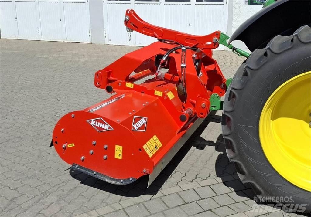 Kuhn BPR 280 Pro Kosiarki łąkowe i wykaszarki