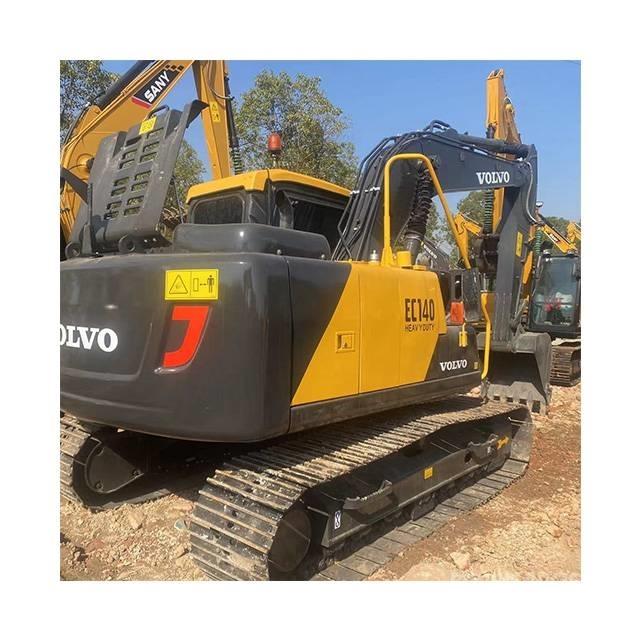 Volvo EC140DL Koparki gąsienicowe
