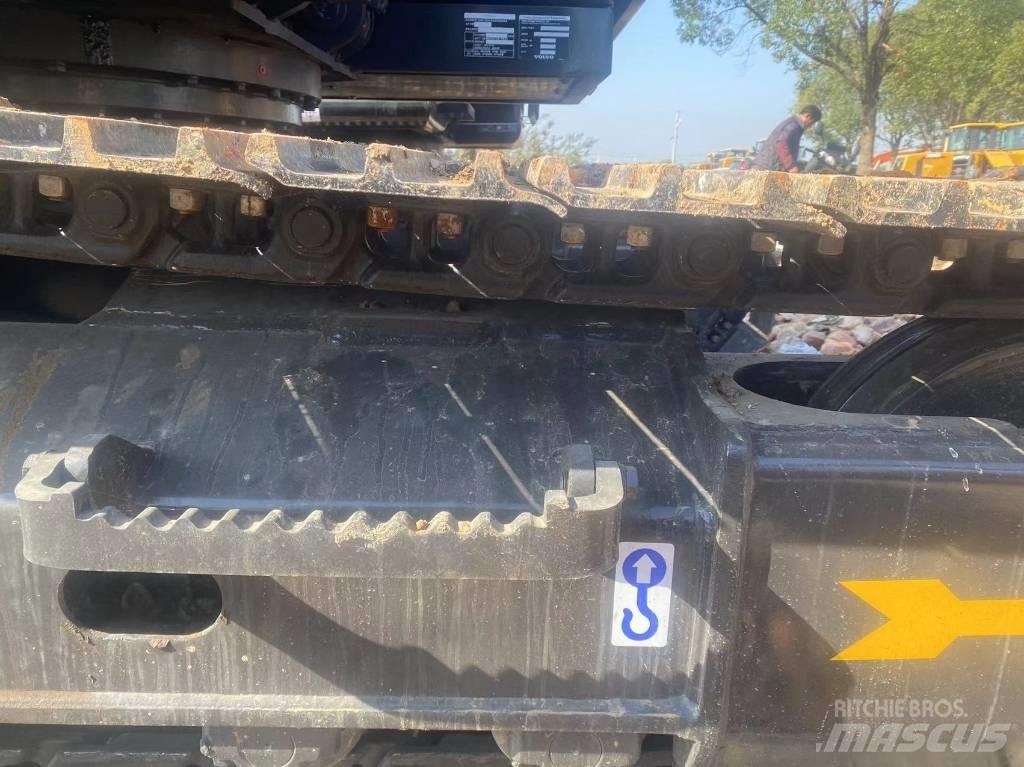 Volvo EC140DL Koparki gąsienicowe
