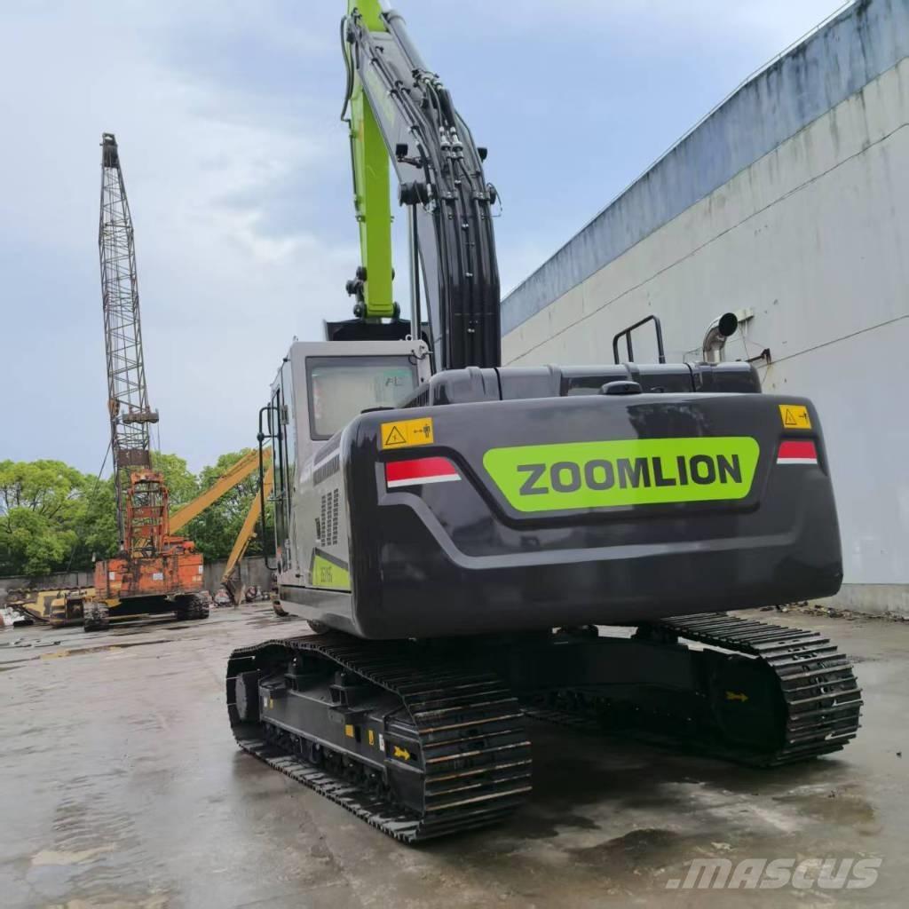 Zoomlion ZE215G Midikoparki  7t - 12t
