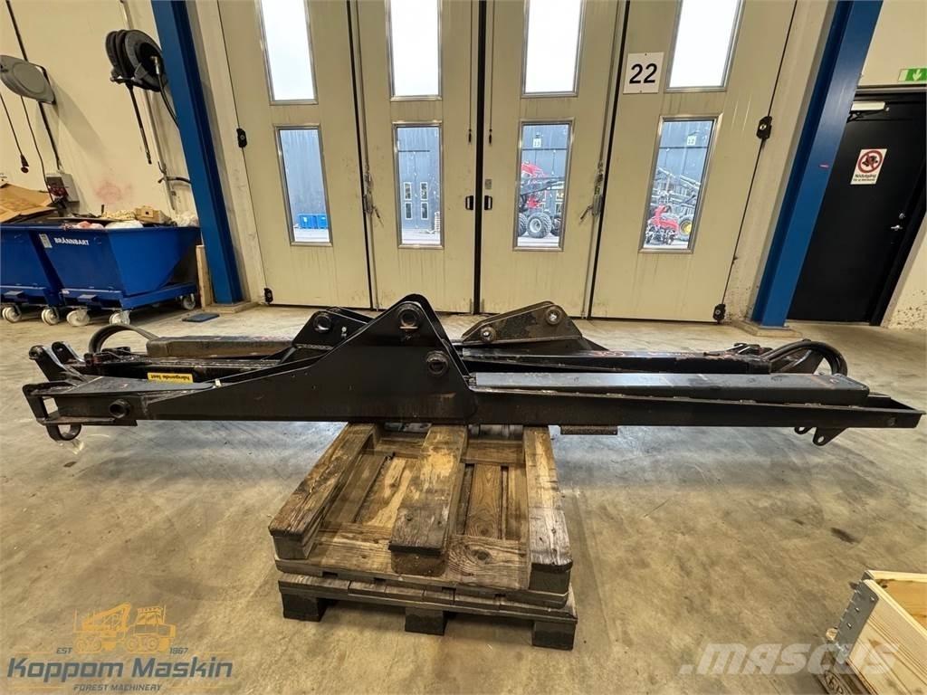 Rottne Blondin Żurawie do forwarderów