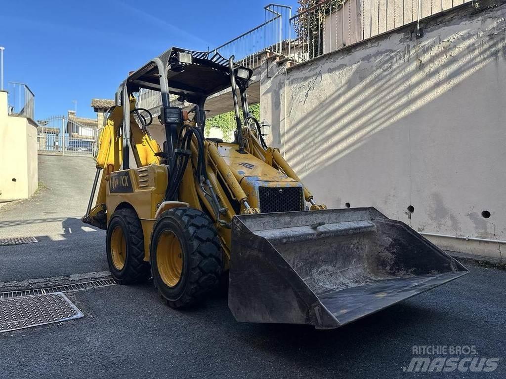 JCB 1CX-HF Koparko-ładowarki