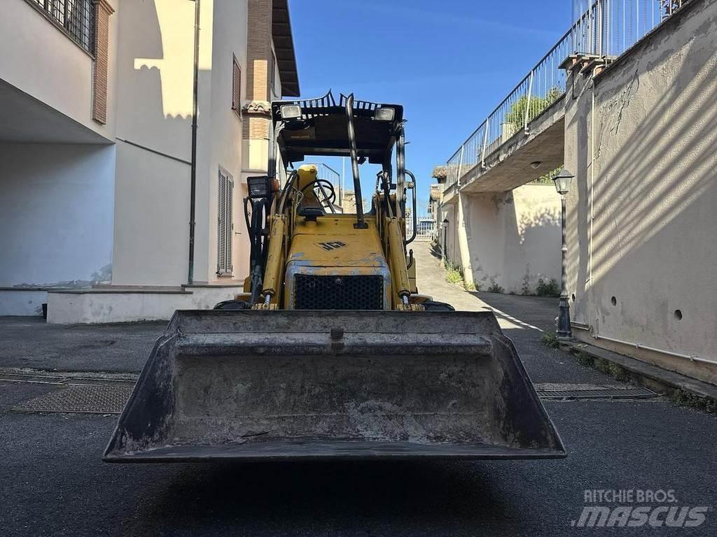 JCB 1CX-HF Koparko-ładowarki