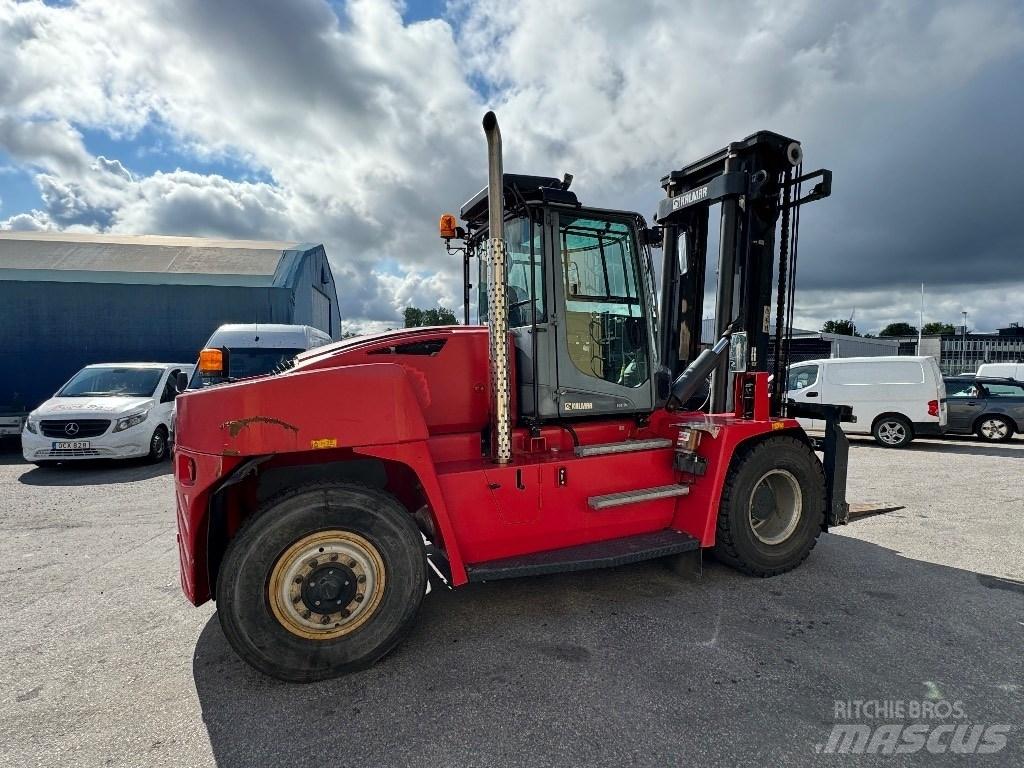 Kalmar DCG150-6 Wózki Diesla