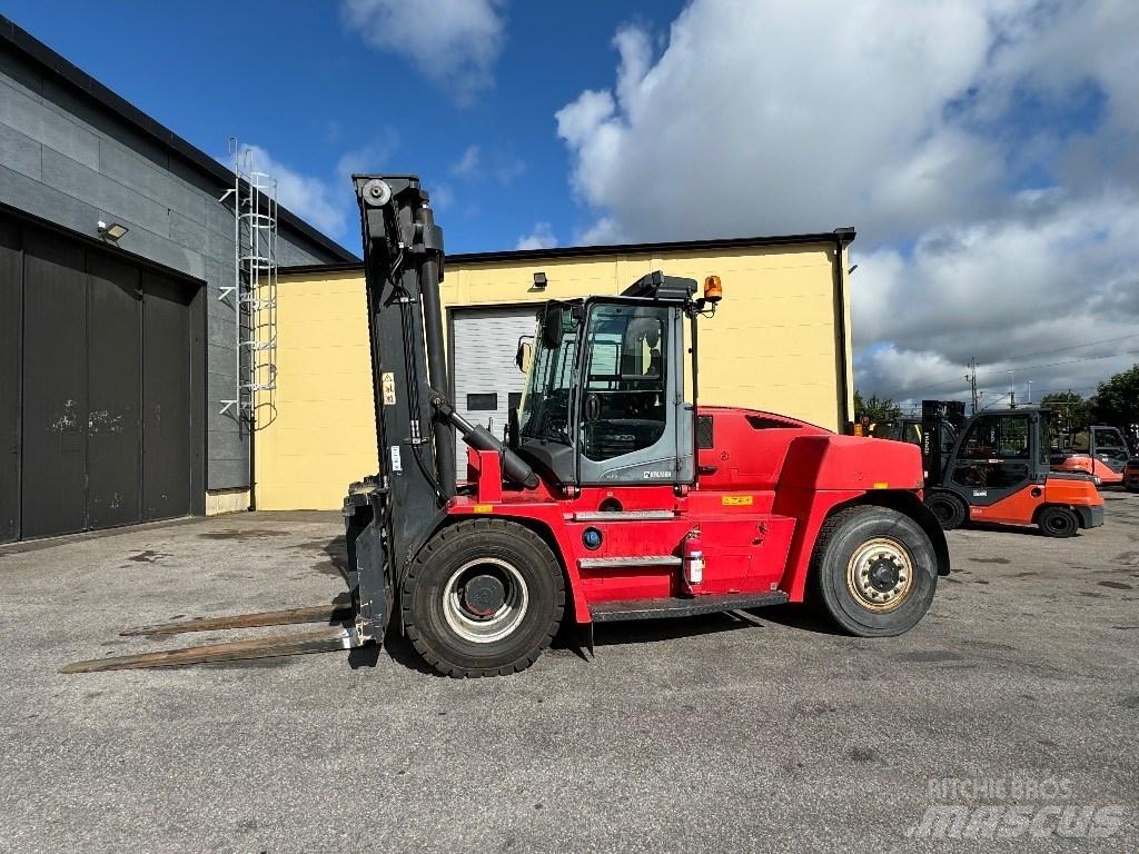 Kalmar DCG150-6 Wózki Diesla