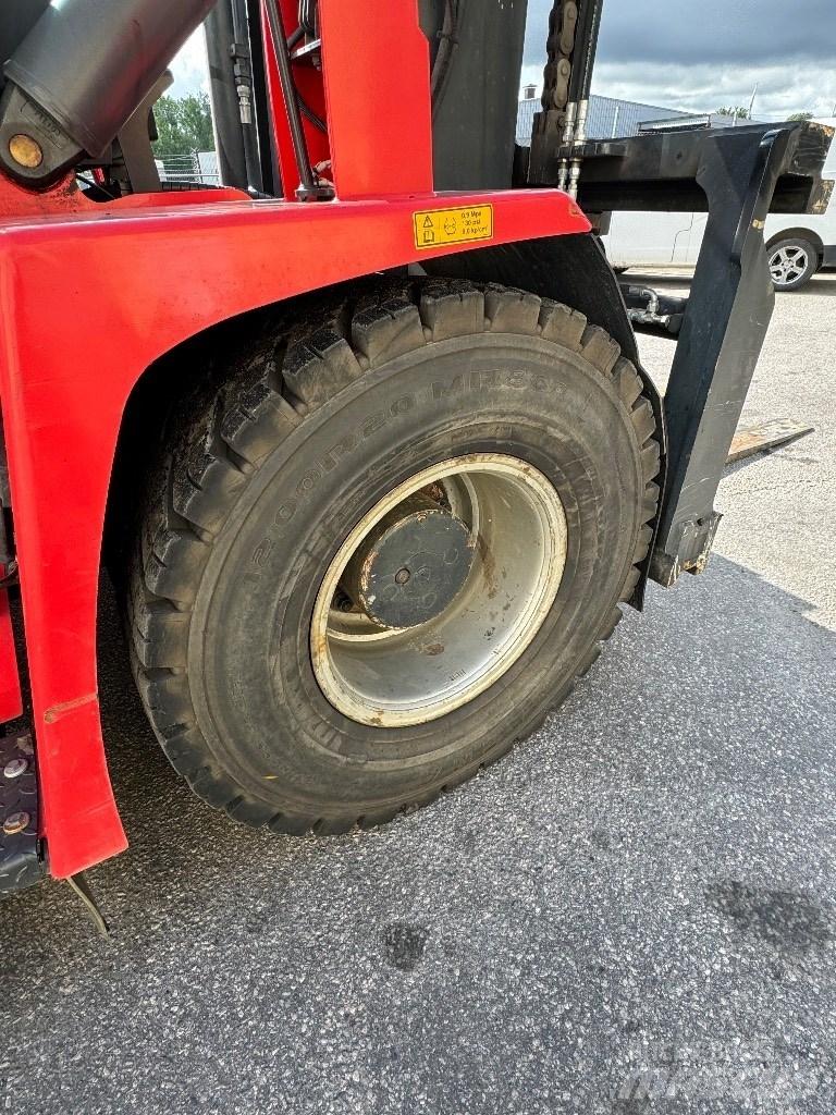 Kalmar DCG150-6 Wózki Diesla