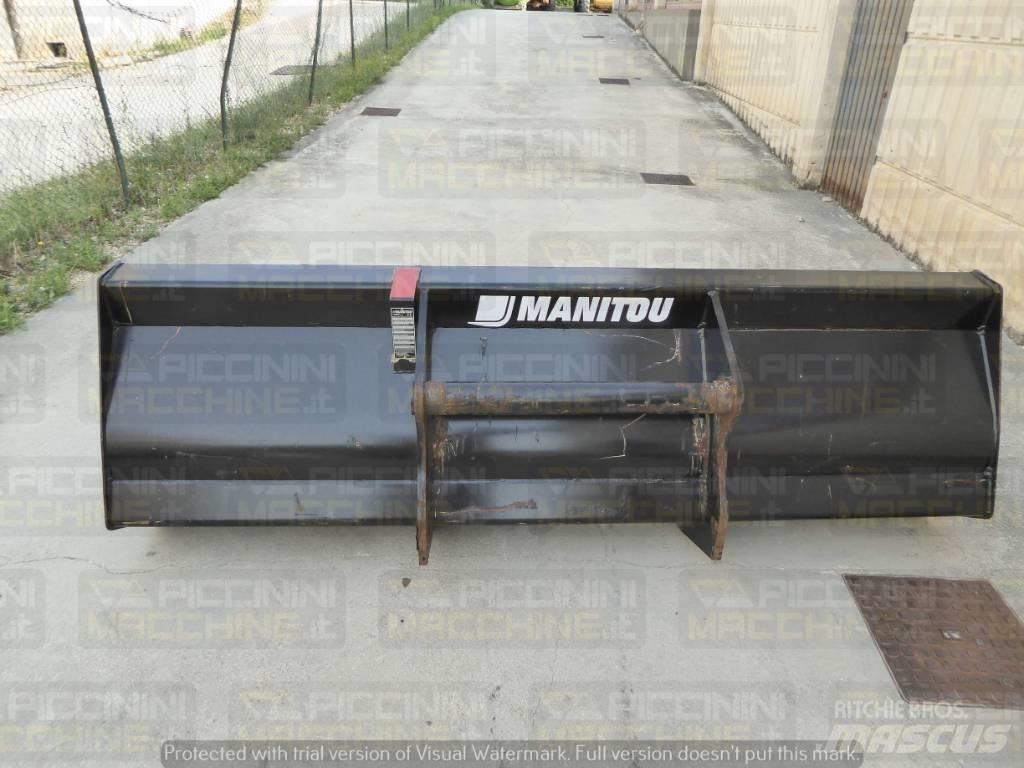 Manitou CBR1000 Łyżki do ładowarek
