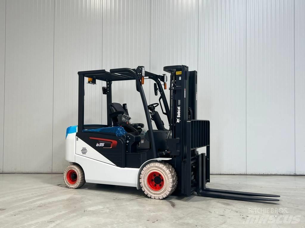 Bobcat B35NS Wózki elektryczne