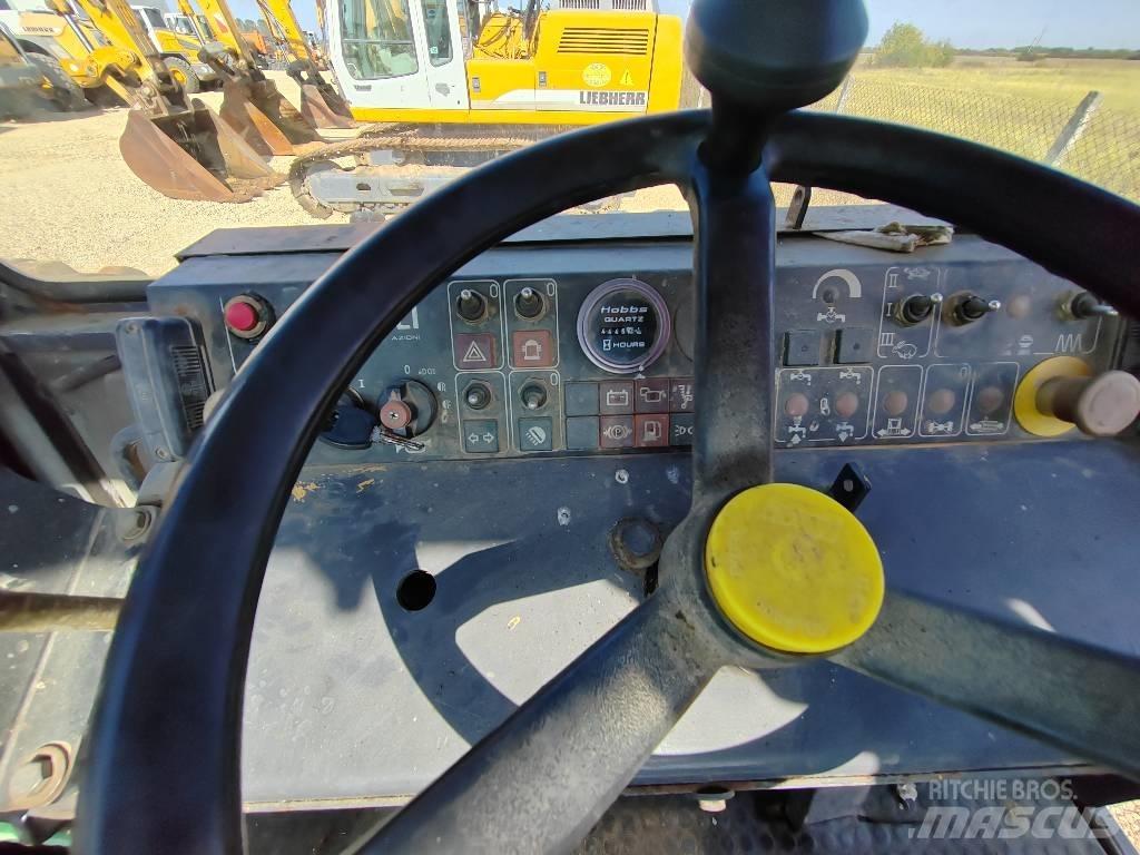 Bitelli Tifone Walce typu kombi