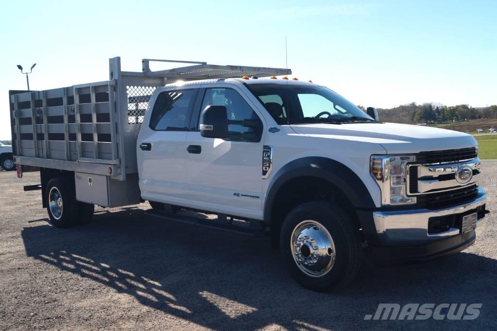 Ford F 550 XLT SD Ciężarówki typu Platforma / Skrzynia