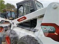 Bobcat S 590 Ładowarki burtowe