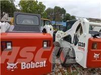 Bobcat S 590 Ładowarki burtowe