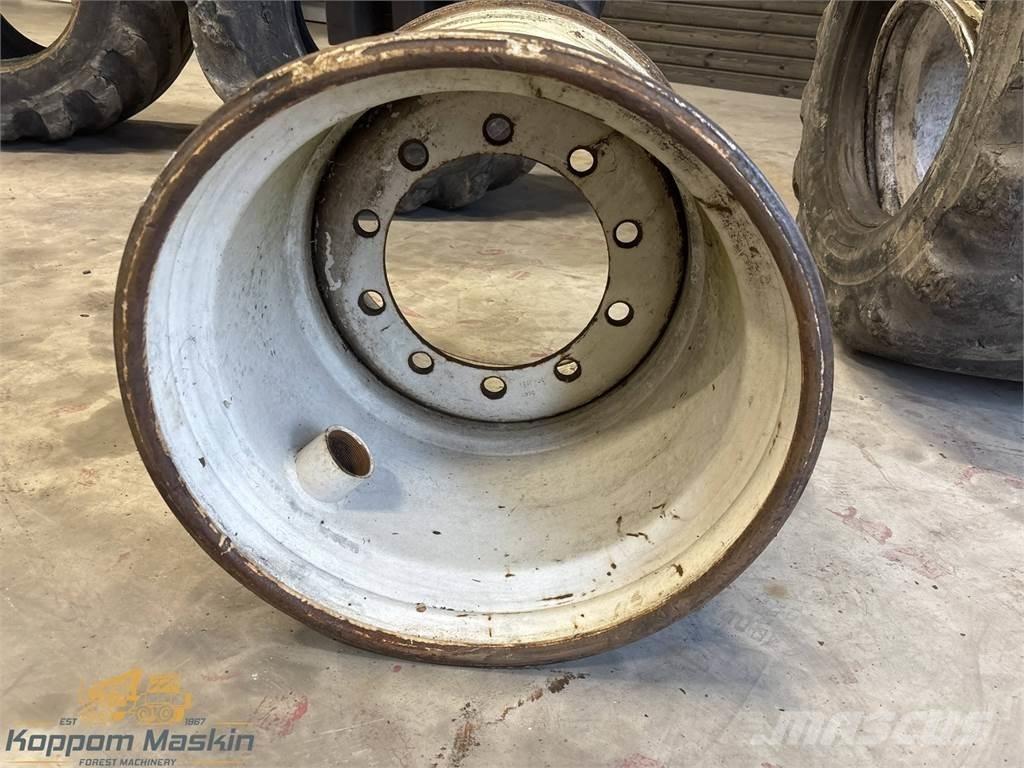 Gremo 950 24x22,5 Opony, koła i felgi