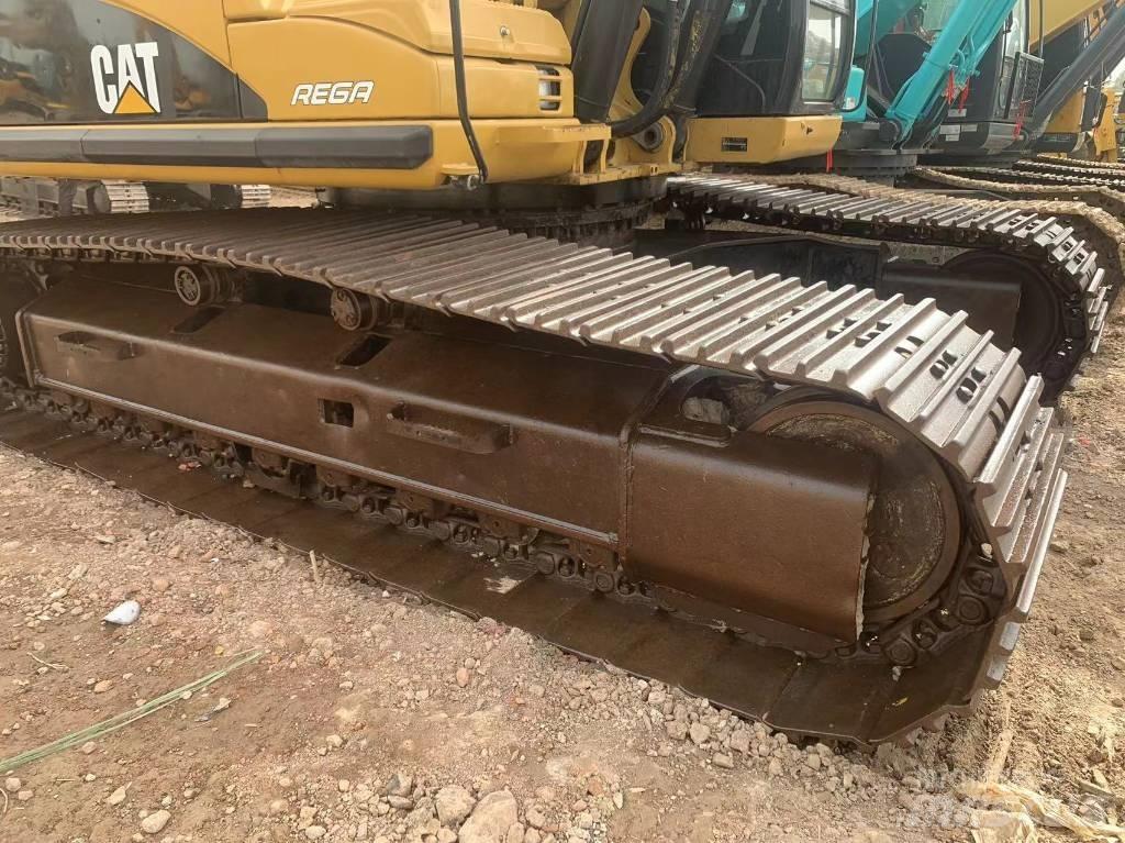 CAT 336 D L Koparki z długim ramieniem