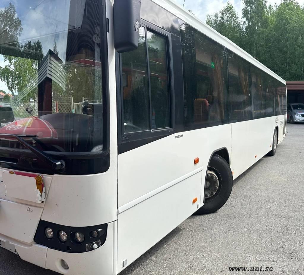Volvo 8700LE Autobusy międzymiastowe
