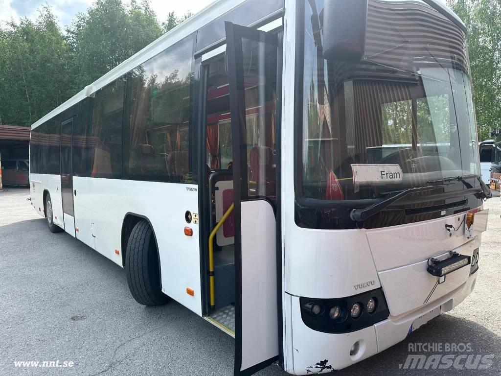 Volvo 8700LE Autobusy międzymiastowe