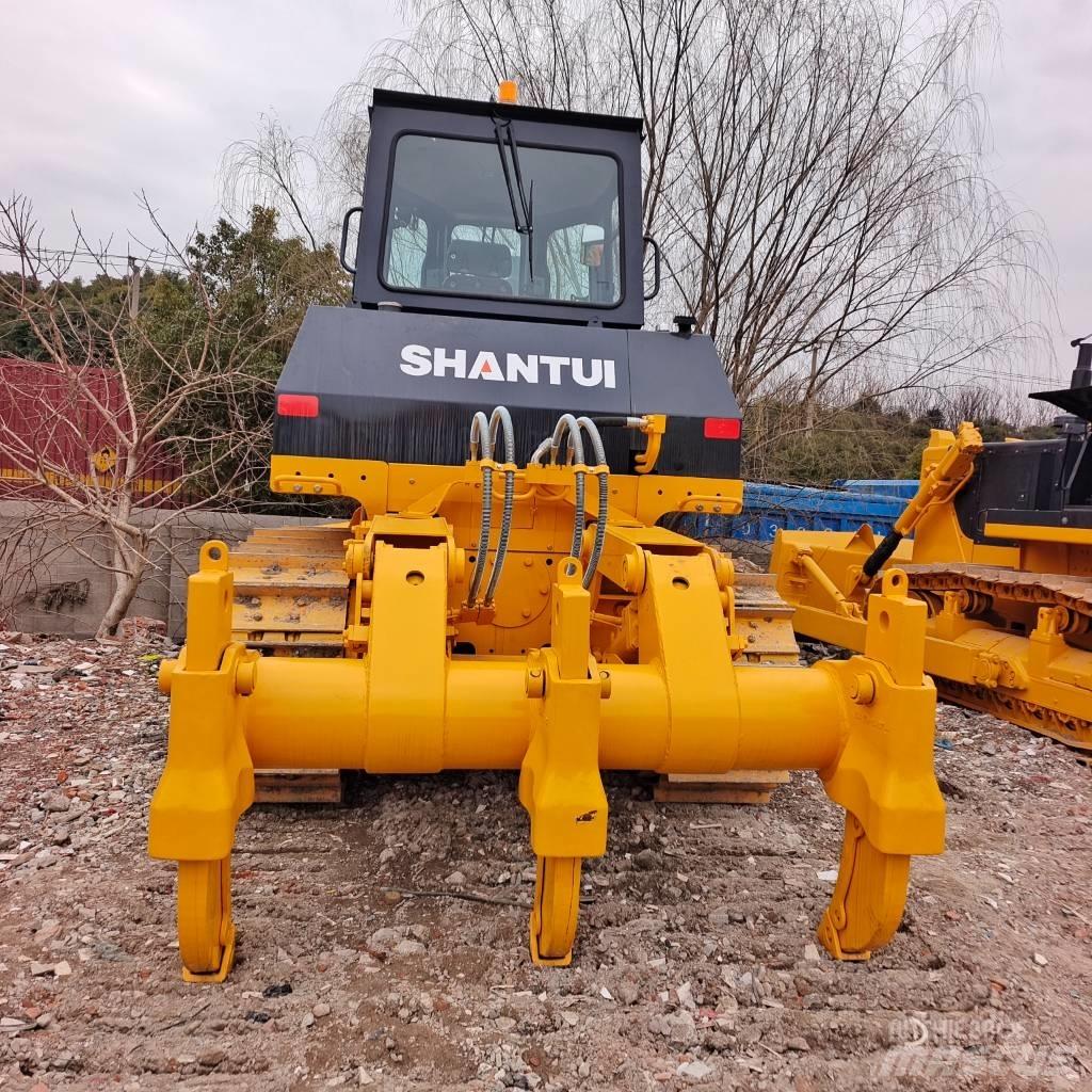 Shantui SD 22 Koparki gąsienicowe