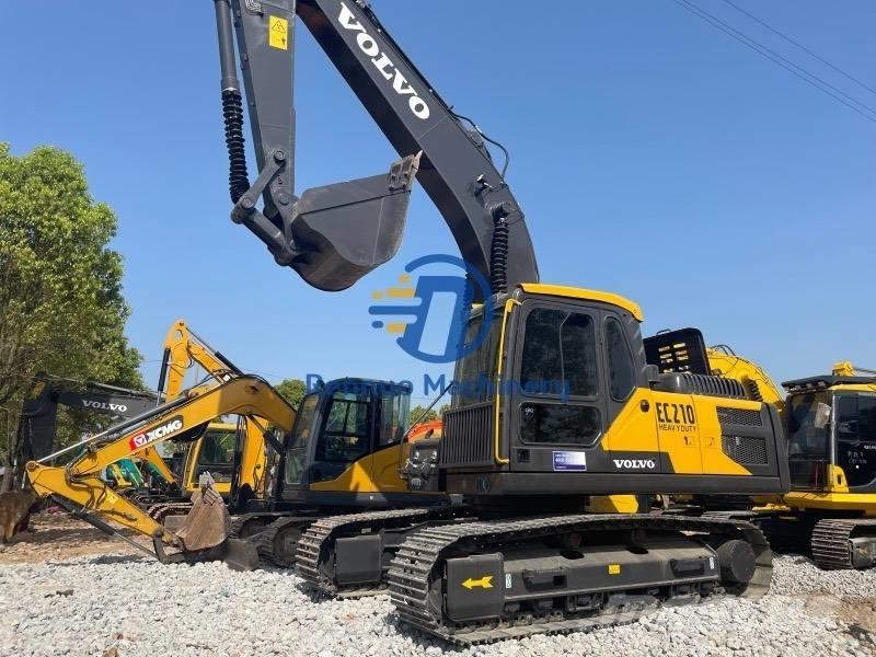 Volvo EC210 Koparki gąsienicowe