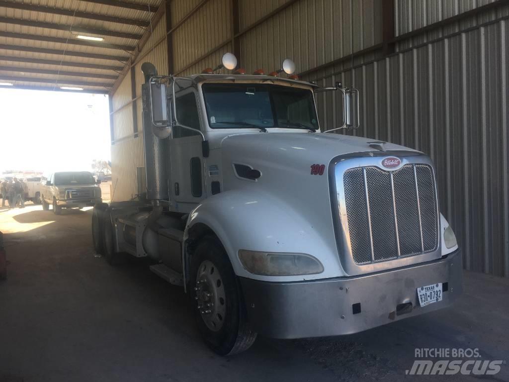 Peterbilt 386 Ciągniki siodłowe