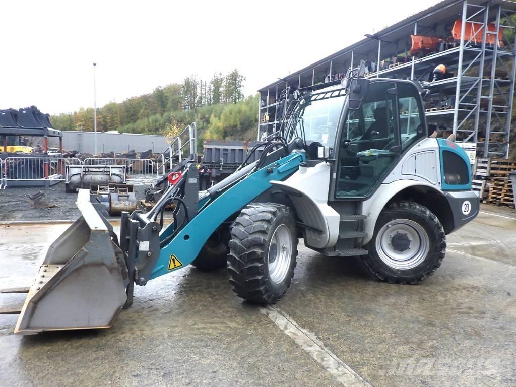 Kramer 8115 Ładowarki kołowe