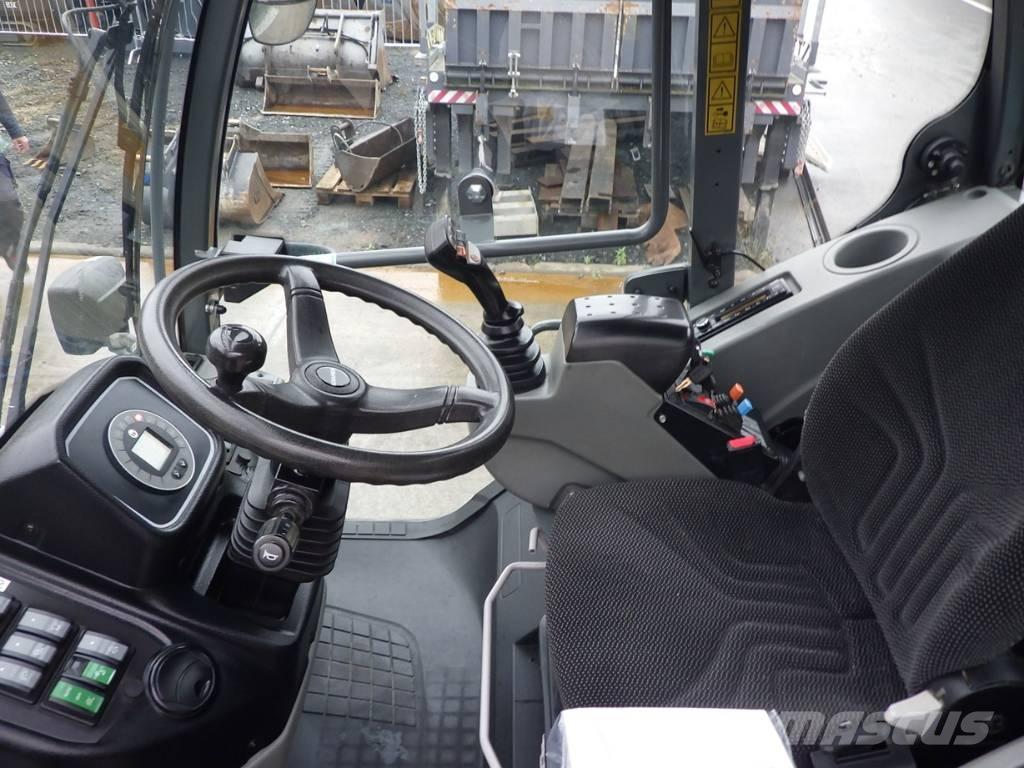 Kramer 8115 Ładowarki kołowe