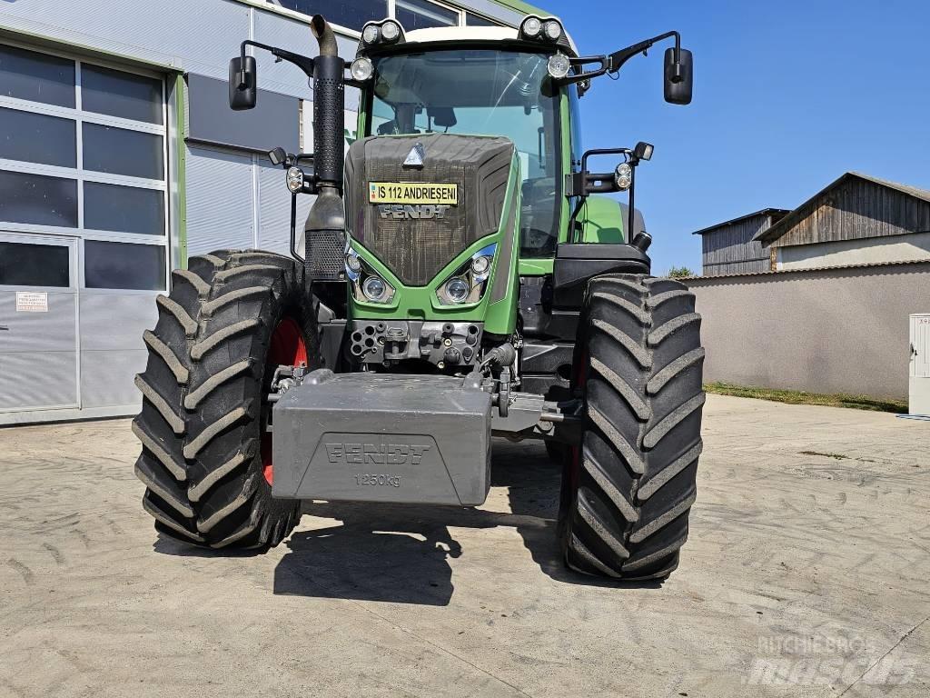 Fendt 828 Ciągniki rolnicze