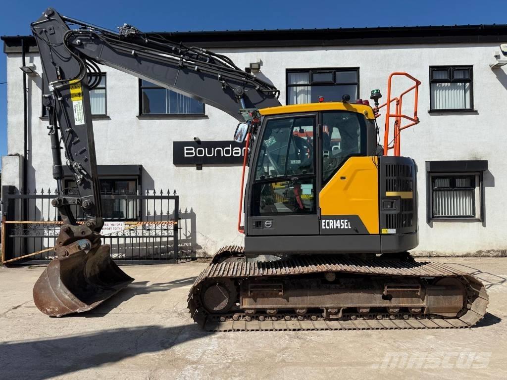 Volvo ECR 145 EL Koparki gąsienicowe