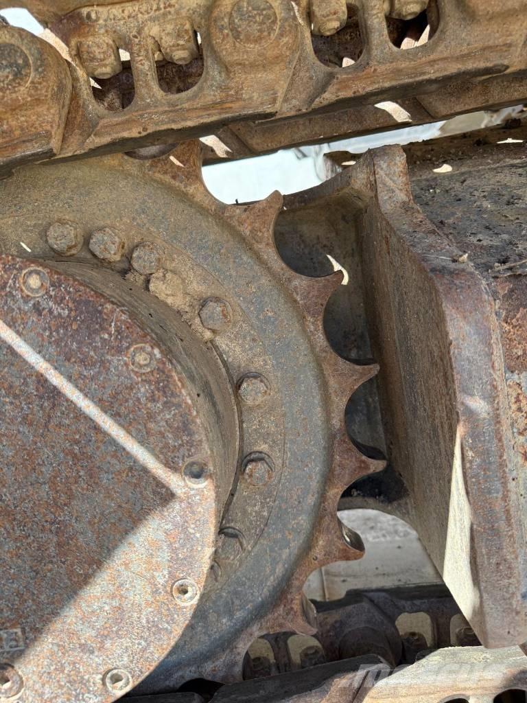 Volvo ECR 145 EL Koparki gąsienicowe