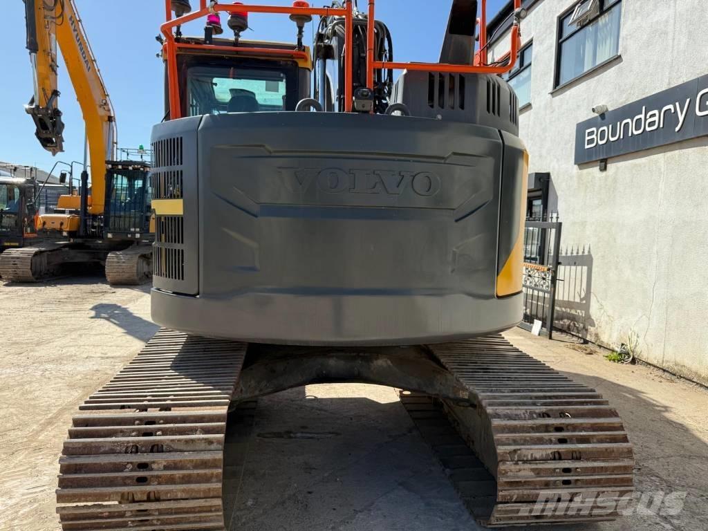 Volvo ECR 145 EL Koparki gąsienicowe