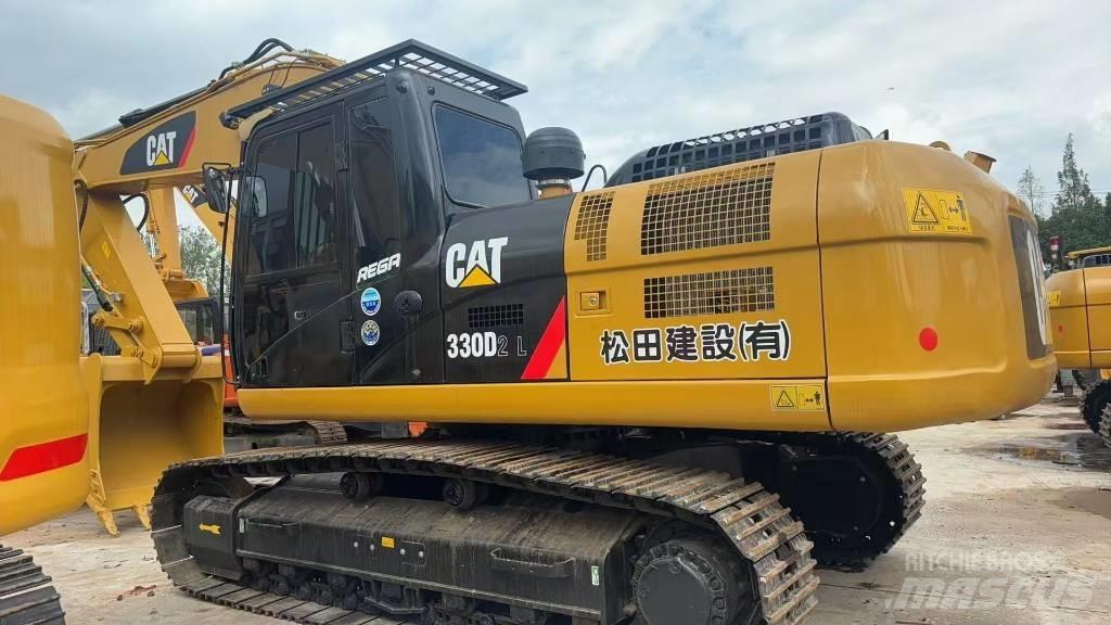 CAT CAT330D2L Midikoparki  7t - 12t