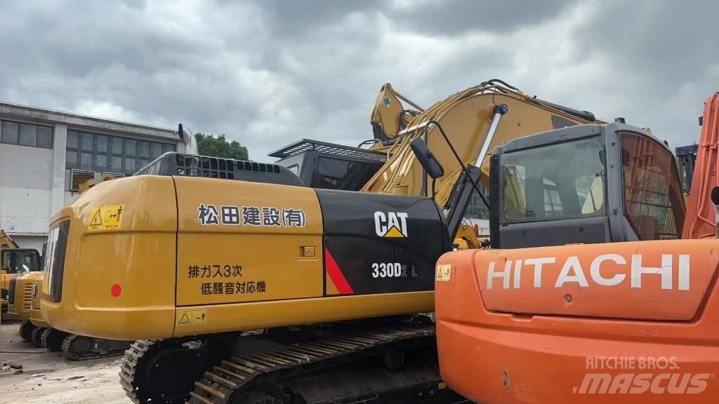 CAT CAT330D2L Midikoparki  7t - 12t
