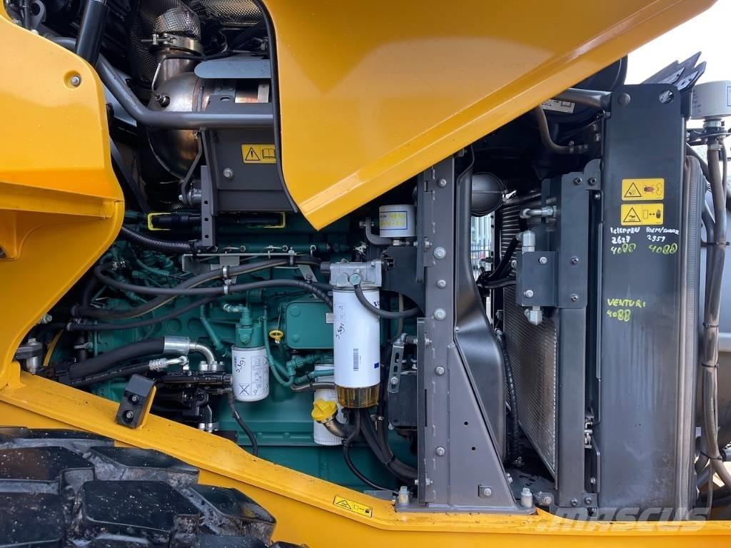 Volvo L 90 H Ładowarki kołowe