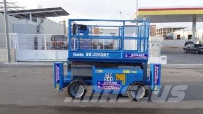 Genie GS 3268 RT Podnośniki nożycowe