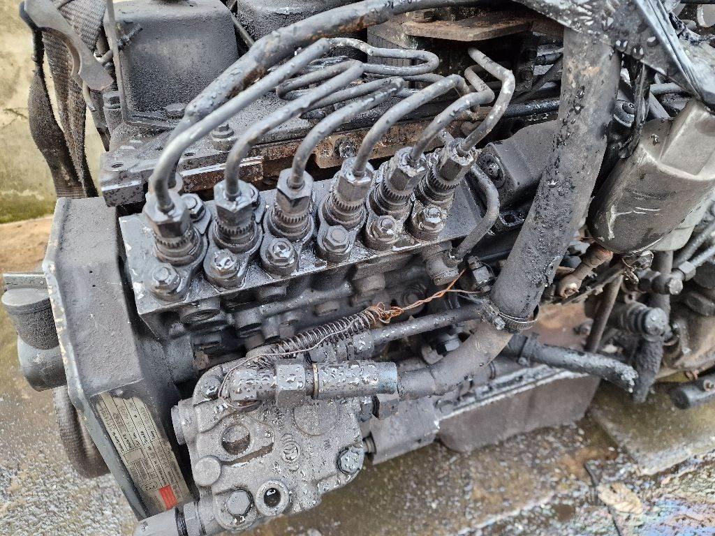 Cummins B215 Silniki