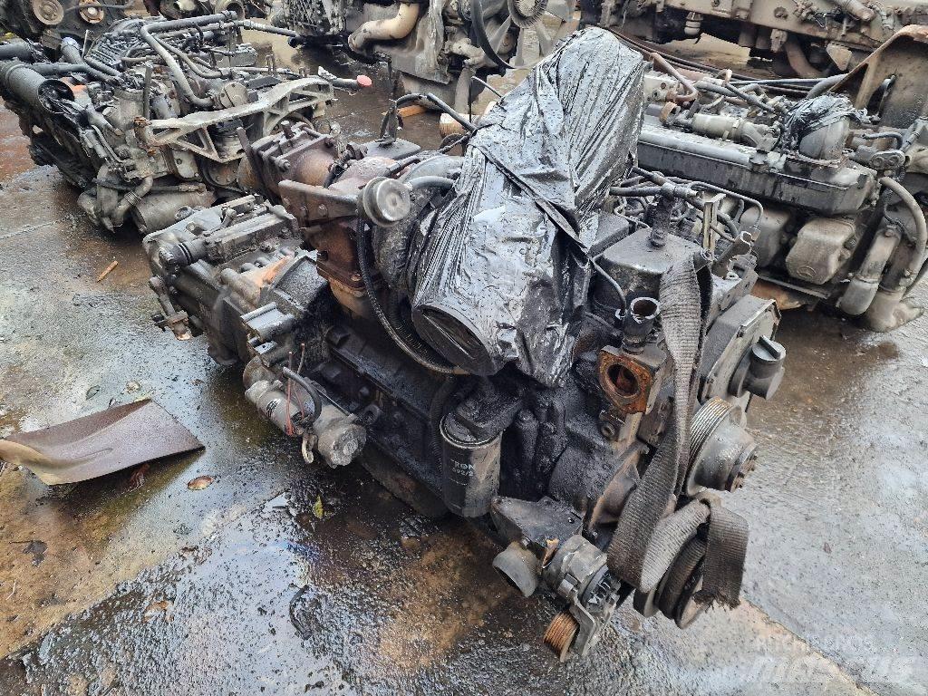 Cummins B215 Silniki