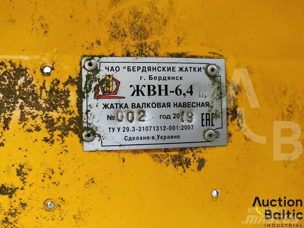 CLAAS P 420 Kosiarki ogrodowe