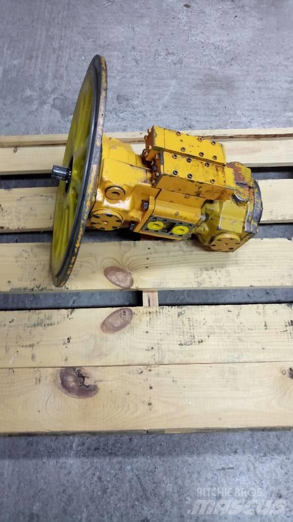 Liebherr LPVD 045 Hydraulika