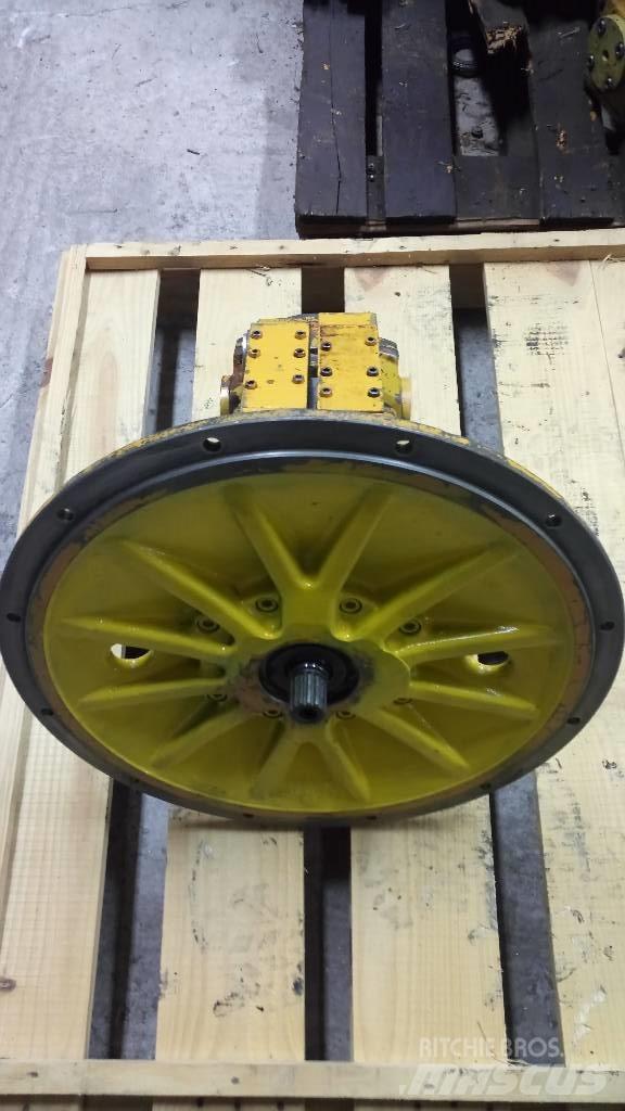 Liebherr LPVD 045 Hydraulika