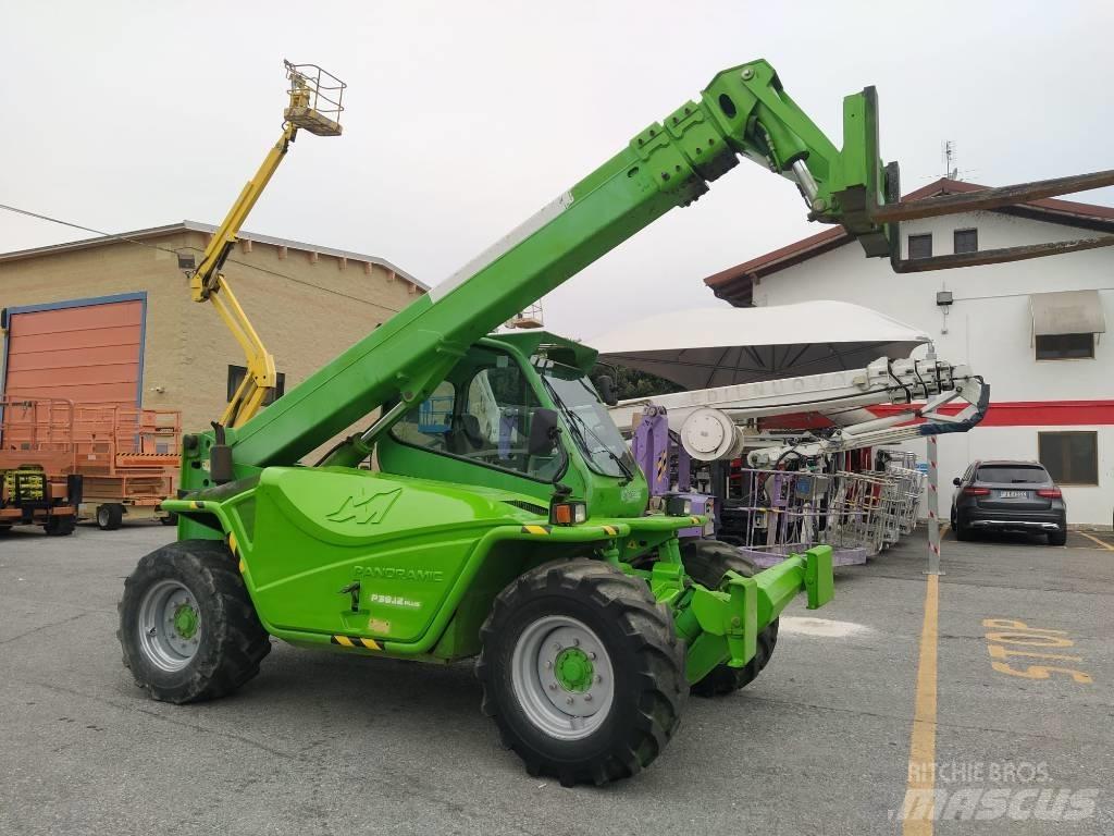 Merlo 38.12 Ładowarki teleskopowe