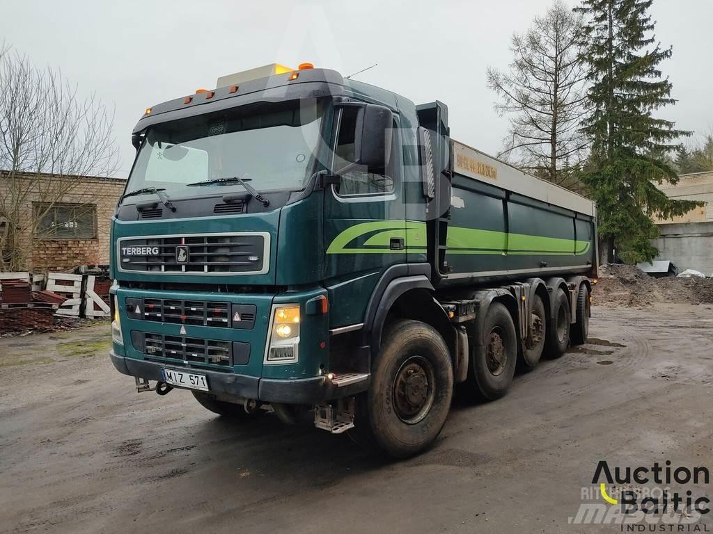 Terberg FM3000-T Wywrotki