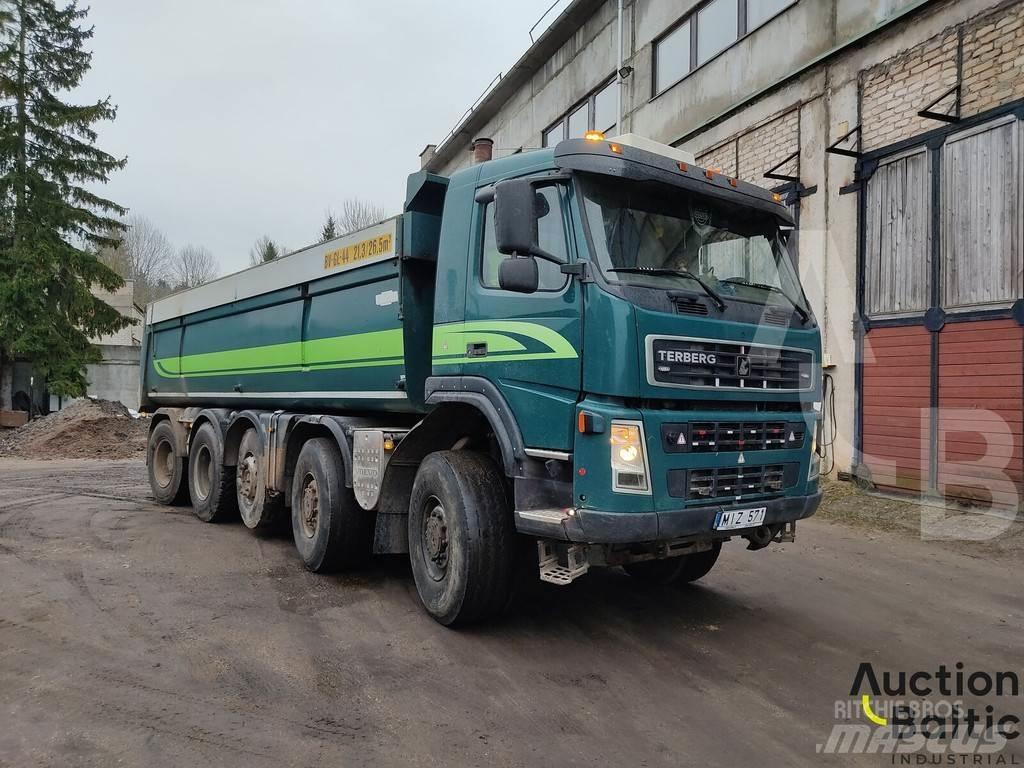 Terberg FM3000-T Wywrotki